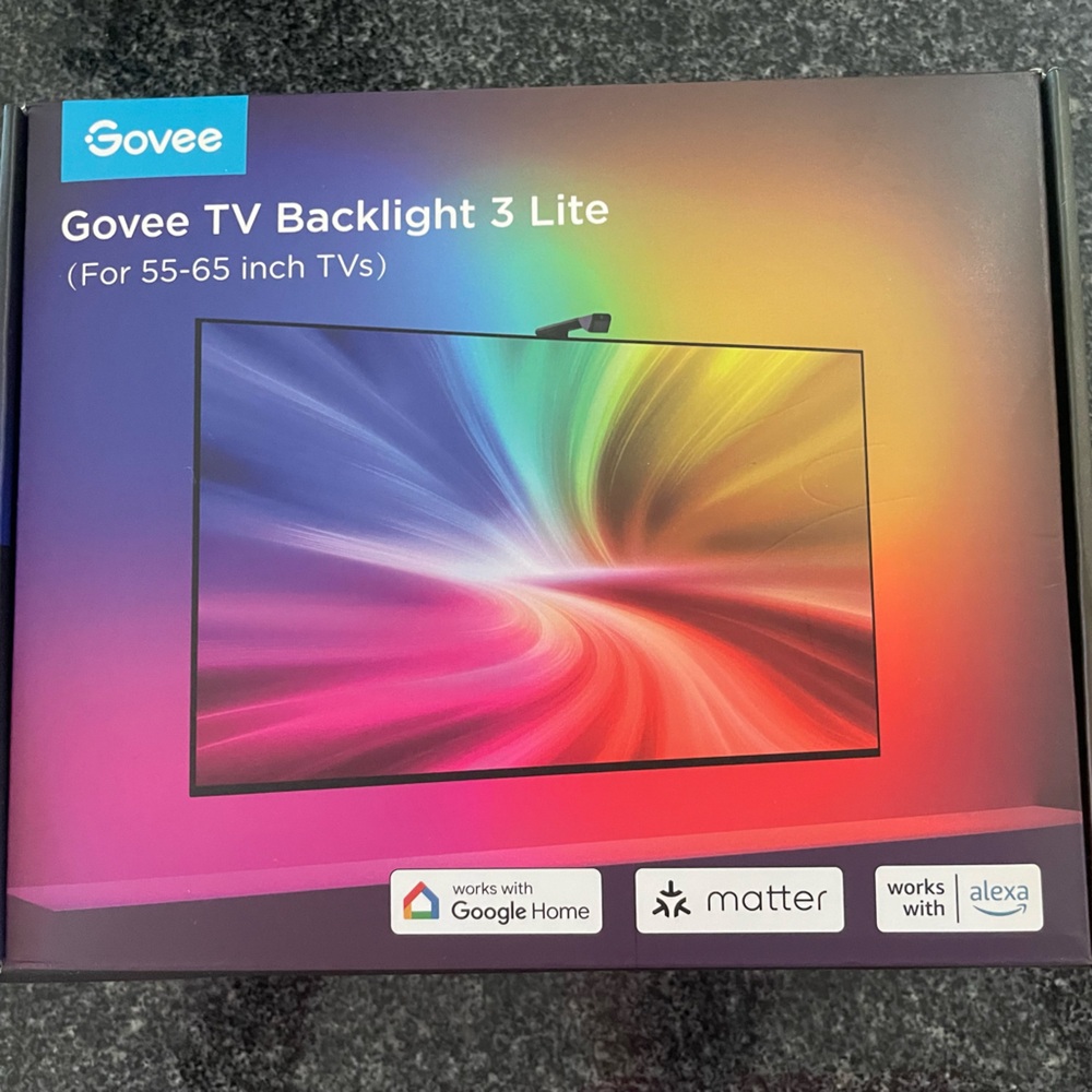 Govee TV Backlight 3 Lite